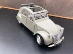 Maisto, Solido 1:18 - Model cabriolet (2) - Citroen 2CV, Nieuw
