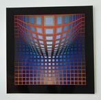 Victor Vasarely (1906-1997) - Kezdi - Vega , 1966, Antiek en Kunst