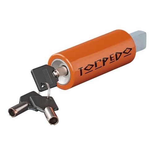 Purple Line Hoeksteunslot - Type Torpedo - Inclusief 3 sl..., Auto diversen, Auto-accessoires, Nieuw, Ophalen of Verzenden