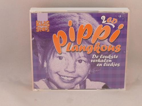 Pippi Langkous - De leukste verhalen en liedjes (2 CD), Cd's en Dvd's, Cd's | Kinderen en Jeugd, Verzenden