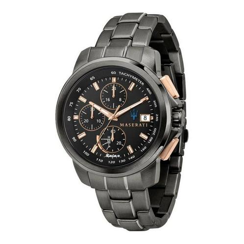 Horloge Uniseks Maserati R8873645001 (Ø 45 mm), Sieraden, Tassen en Uiterlijk, Smartwatches, Verzenden