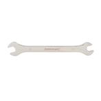 Silverline Dubbele steeksleutel - 10/11 mm - chroom vanad..., Ophalen of Verzenden, Nieuw