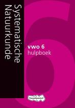 Systematische Natuurkunde 6 Vwo Hulpboek 9789042531536, Boeken, Zo goed als nieuw, Verzenden