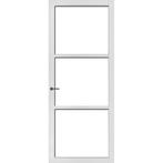 Weekamp binnendeur WK6306-C 93x231,5 (Stomp, Blankglas), Nieuw, 215 cm of meer, 80 tot 100 cm, Ophalen of Verzenden