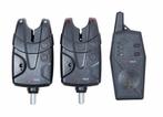 Catchmax 2+1 Bite Alarm Set, Watersport en Boten, Hengelsport | Algemeen, Verzenden, Nieuw, Overige typen