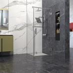 Sani Royal Douchecabine 80x100cm Anti-Kalk met, Nieuw