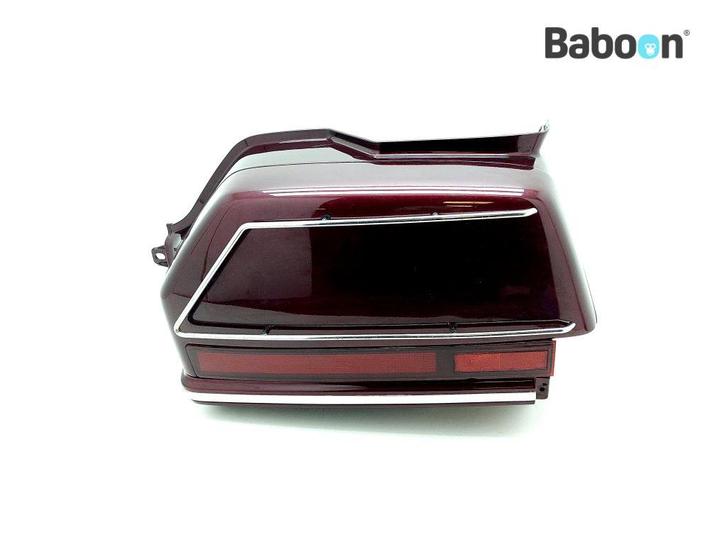 Koffer Links Honda GL 1500 Goldwing (GL1500), Motoren, Onderdelen | Honda, Gebruikt, Verzenden