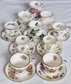 Diverse Engelse Merken - Koffieservies (10) - Met