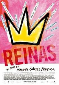 Queens ( Reinas ) [DVD] DVD, Cd's en Dvd's, Dvd's | Overige Dvd's, Zo goed als nieuw, Verzenden