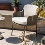 Prado Bernini dining tuinset 160xH75 cm rond 7 delig, Ophalen of Verzenden, Nieuw