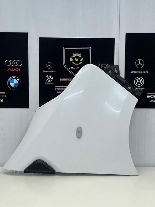 Opel Vivaro spatbord/Voorscherm rechts voor bj.2015 wit, Auto-onderdelen, Carrosserie en Plaatwerk, Gebruikt, Opel, Voor, Rechts