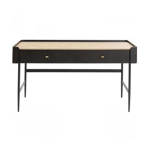 *WOONWINKEL* Kare Design Milano Zwart Design Bureau, Huis en Inrichting, Bureaus, Nieuw, Verzenden