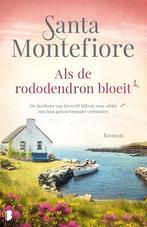 9789022599877 Als de rododendron bloeit Santa Montefiore, Boeken, Romans, Verzenden, Nieuw, Santa Montefiore