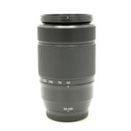 Fujifilm XC 50-230mm F4.5-6.7 OIS II Objectief Zwart (Occ), Ophalen of Verzenden, Zo goed als nieuw, Telelens, Zoom