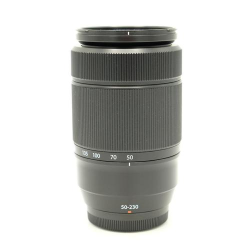 Fujifilm XC 50-230mm F4.5-6.7 OIS II Objectief Zwart (Occ), Audio, Tv en Foto, Fotografie | Lenzen en Objectieven, Telelens, Zo goed als nieuw