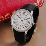 Cartier - Ronde Solo de Cartier - W6701010 - Heren -, Nieuw
