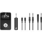 Sennheiser XSW-D Pedalboard Set gitaarsysteem (2.4 GHz), Muziek en Instrumenten, Verzenden, Nieuw