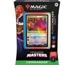 Magic The Gathering Commander Deck Commander Masters -, Verzenden, Nieuw