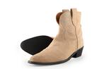 Toral Enkellaarzen in maat 41 Beige, Kleding | Dames, Schoenen, Verzenden, Beige, Lage of Enkellaarzen, Toral