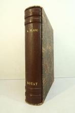 Alphonse Blanc / Jean Archimbaud - Royat. Notes dArt et