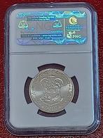 Zuid-Afrika. 20 Cents 1964 - NGC PF64 - RARE MINTAGE 16,000
