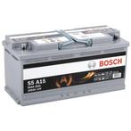 Bosch Auto accu AGM 12 volt 105 ah Type S5A15, Auto-onderdelen, Accu's en Toebehoren, Ophalen of Verzenden, Nieuw