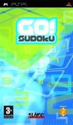 Go Sudoku  (psp tweedehands game), Ophalen of Verzenden, Zo goed als nieuw