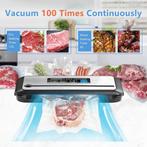 Inkbird - Vacuum Sealer - Automatische Voedselverpakking -, Huis en Inrichting, Verzenden, Nieuw