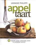 Appeltaart, bol, crumble, cake 9789061129608, Boeken, Kookboeken, Verzenden, Zo goed als nieuw, Janneke Philippi