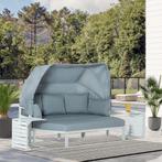 TRUUSK OUTSUNNY Tuinmeubelset Voor 5 Personen Met Bijzettafe, Verzenden, Nieuw