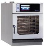 MKN SpaceCombi SKECOD610TG2, Gebruikt, Fornuis, Frituur en Grillen, Ophalen