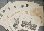 Adolphe Alphand - 26 Anciennes heliogravure de Paris -, Boeken, Nieuw