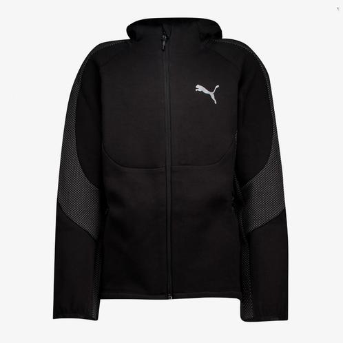 Puma Evostripe Fullzip kinder sweatvest maat 158/164, Kleding | Dames, T-shirts, Nieuw, Verzenden