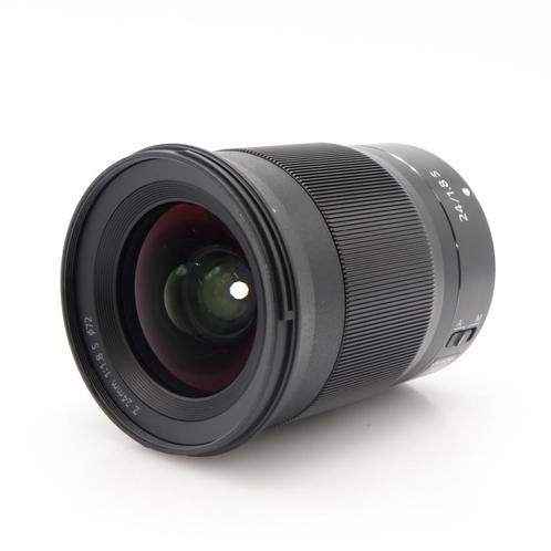 Nikon Z 24mm F/1.8 S-line Nikkor | Tweedehands, Audio, Tv en Foto, Fotocamera's Digitaal, Gebruikt, Nikon, Verzenden