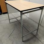 Steigerbuis hoge werktafel - 140x80 cm 108 cm hoog, Doe-het-zelf en Verbouw, Ophalen of Verzenden, Nieuw