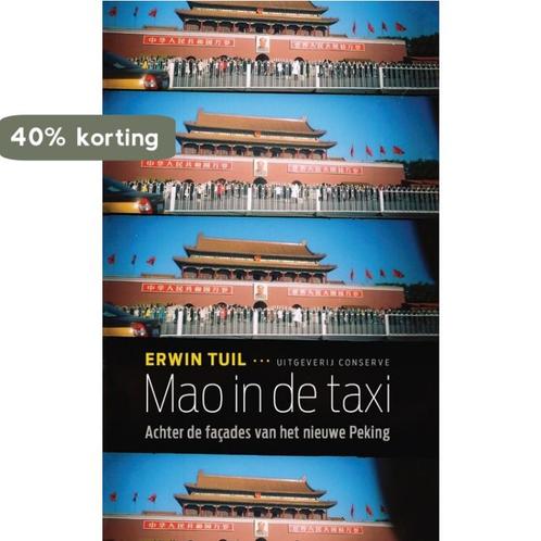 Mao in de taxi 9789054292555 E. Tuil, Boeken, Literatuur, Zo goed als nieuw, Verzenden