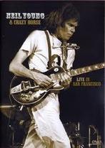 dvd - Neil Young &amp; Crazy Horse - Live In San Francisco, Cd's en Dvd's, Verzenden, Zo goed als nieuw