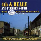 cd - Various - 4th And Beale And Further South, Verzenden, Zo goed als nieuw