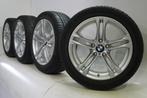 BMW 5 6 serie F06 F10 F11 F12 F13 18 inch velgen Continental, 18 inch, Gebruikt, Velg(en), Winterbanden