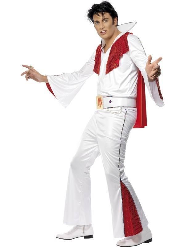 Rock n Roll Elvis kostuum, Kleding | Heren, Carnavalskleding en Feestkleding, Nieuw, Ophalen of Verzenden