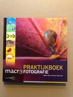 Praktijkboek macrofotografie - NIEUW - vrij zeldzaam, Techniek, Ophalen of Verzenden, Zo goed als nieuw