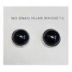 Fako Bijoux - 2x Magnetische Broche Parel Acryl - Hoofddoek, Verzenden, Nieuw