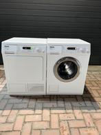 Nette Miele 7KG Wasmachine Miele 7KG Warmtepompdroger!, Energieklasse A of zuiniger, Minder dan 85 cm, 8 tot 10 kg, Ophalen of Verzenden