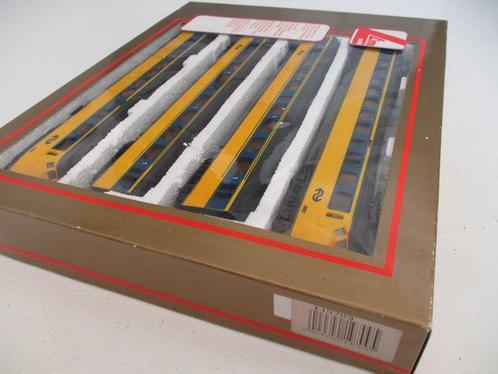 Lima H0 - 149709 - Treinstel (1) - Intercity Mat 54 Hondekop, Hobby en Vrije tijd, Modeltreinen | H0