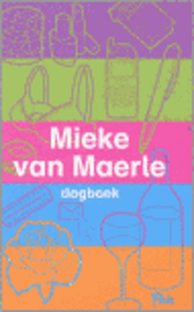 DAGBOEK 9789058551085 M. van Maerle, Boeken, Hobby en Vrije tijd, Gelezen, Verzenden