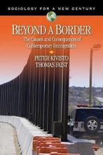Beyond a Border 9781412924955 Peter Kivisto, Boeken, Verzenden, Gelezen, Peter Kivisto