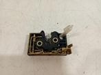 Slot mechaniek portier links achter Volkswagen Golf Mk 1.6 1, Ophalen of Verzenden, Gebruikt, Links, Volkswagen
