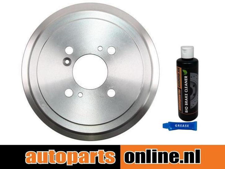 Remtrommel Suzuki Swift achterzijde, Auto-onderdelen, Besturing, Nieuw, Suzuki, Verzenden