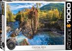Crystal Mill Puzzel (1000 stukjes) | Eurographics - Puzzels, Nieuw, Verzenden