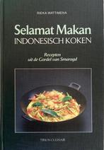 Selamat Makan. Indonesisch koken 9789051212112, Boeken, Kookboeken, Gelezen, Rieka Wattimena, Gerhard Jaeger (fotografie), Verzenden